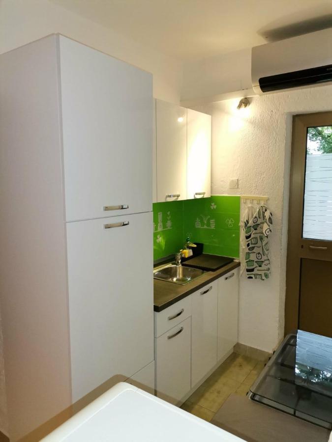 Apartman Kata Smrika Exterior foto
